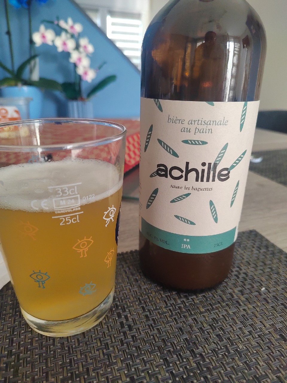 Achille IPA, France