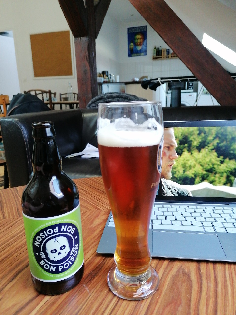 Grass & Cricket, France