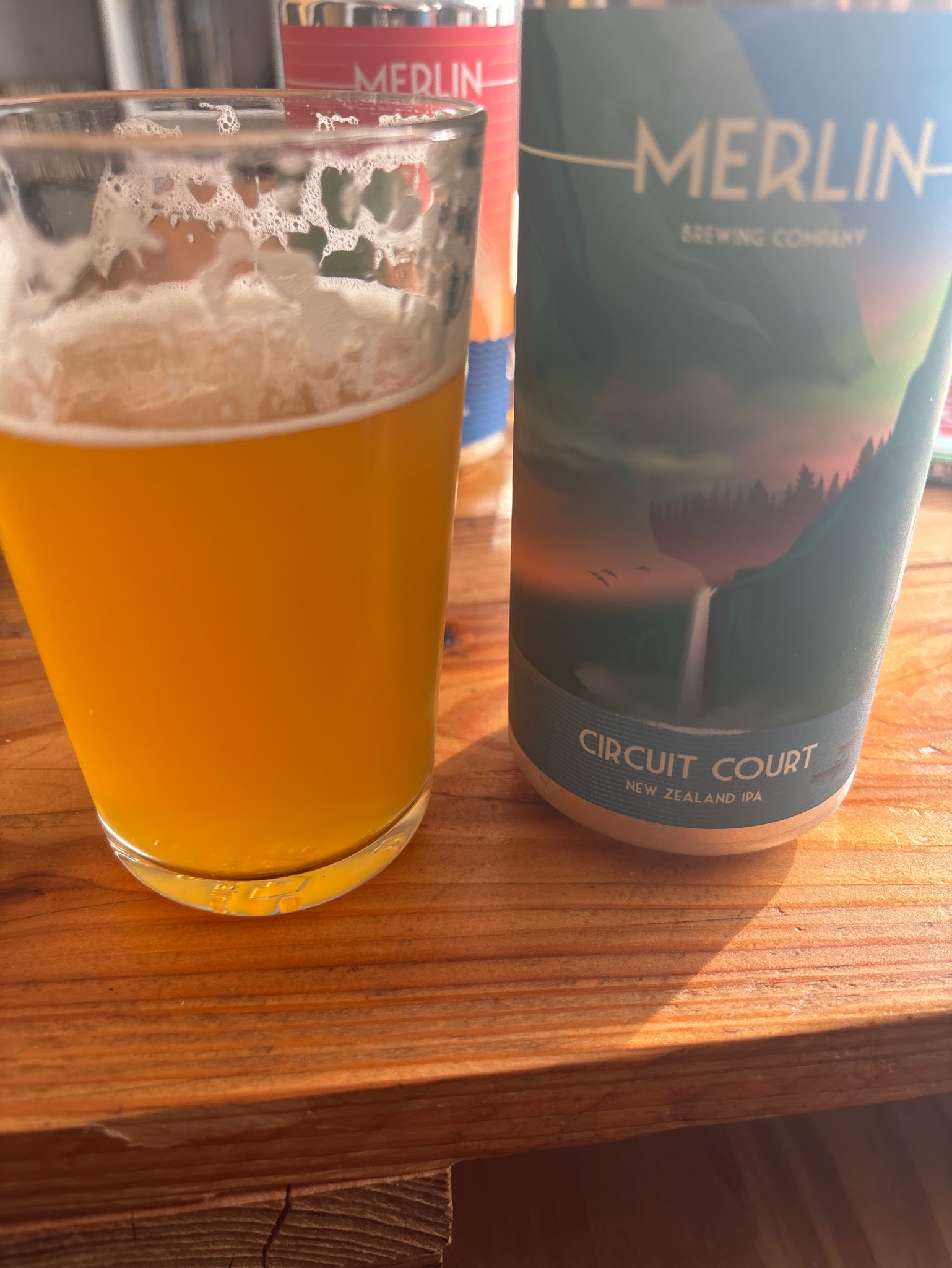 Circuit Court, France