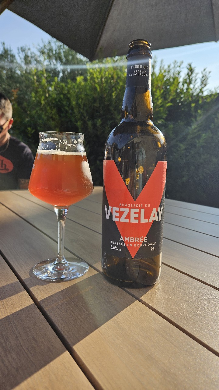 Ambrée de Vézelay, France
