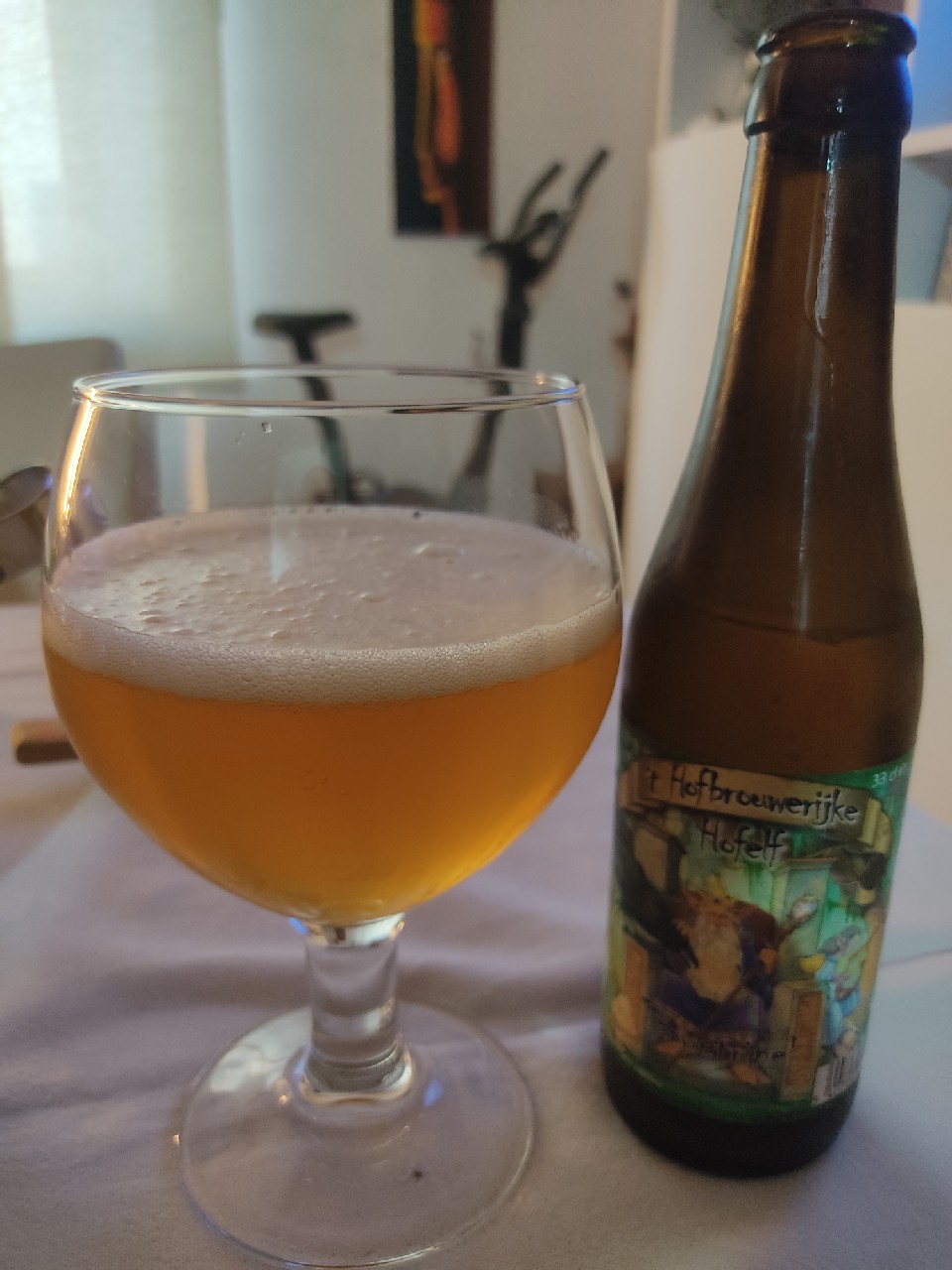 Hofelf, 't Hofbrouwerijke