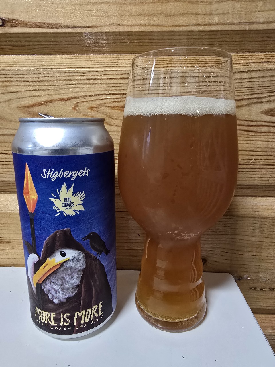 More is More, Sweden