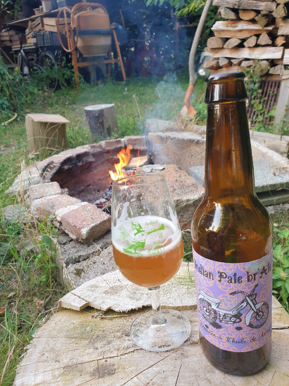 Indian Pale Br'Ale, France