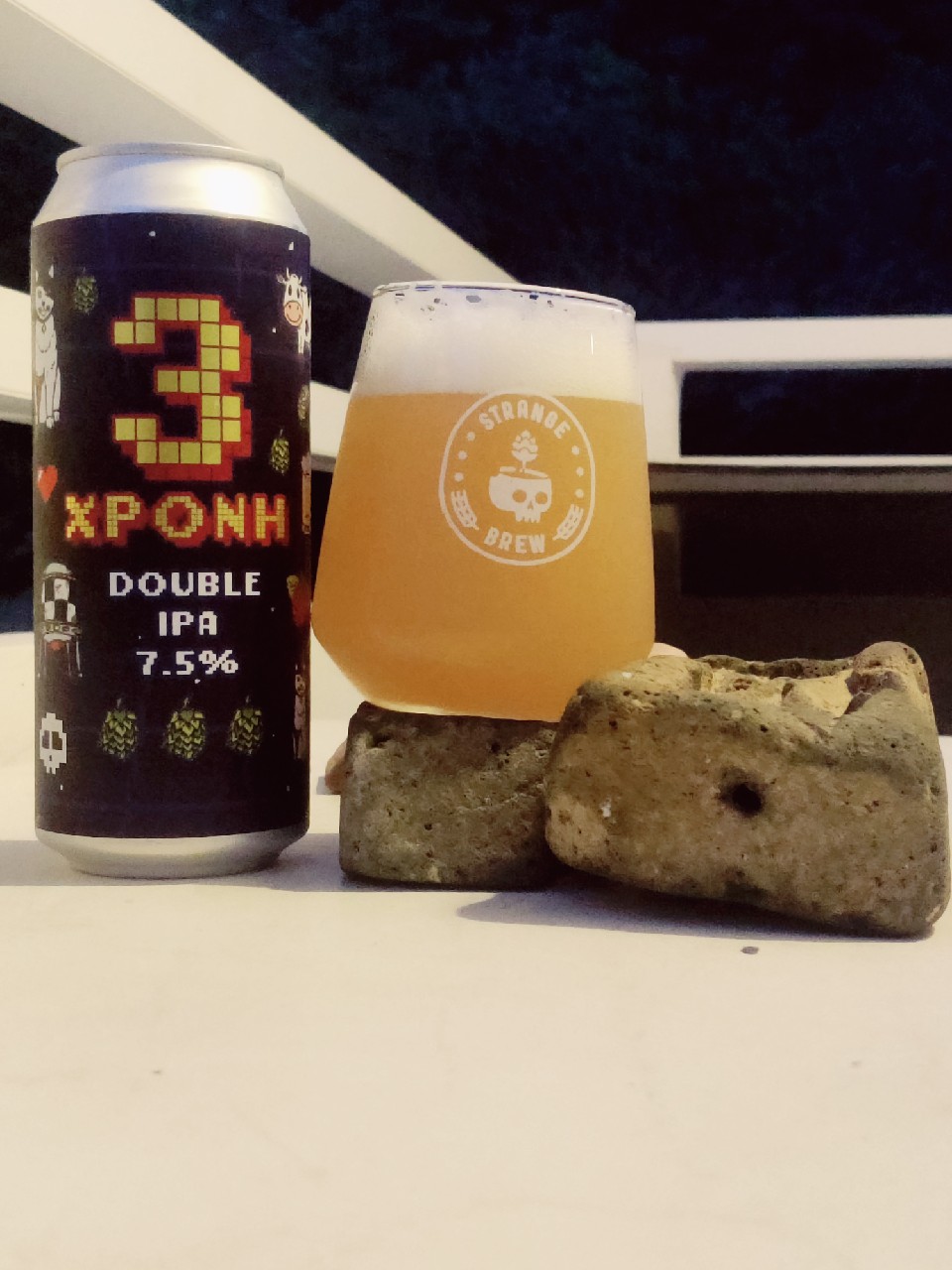 3ΧΡΟΝΗ (3 Years Anniversary), Greece