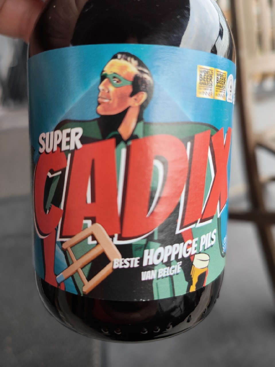 Super Cadix, Belgium