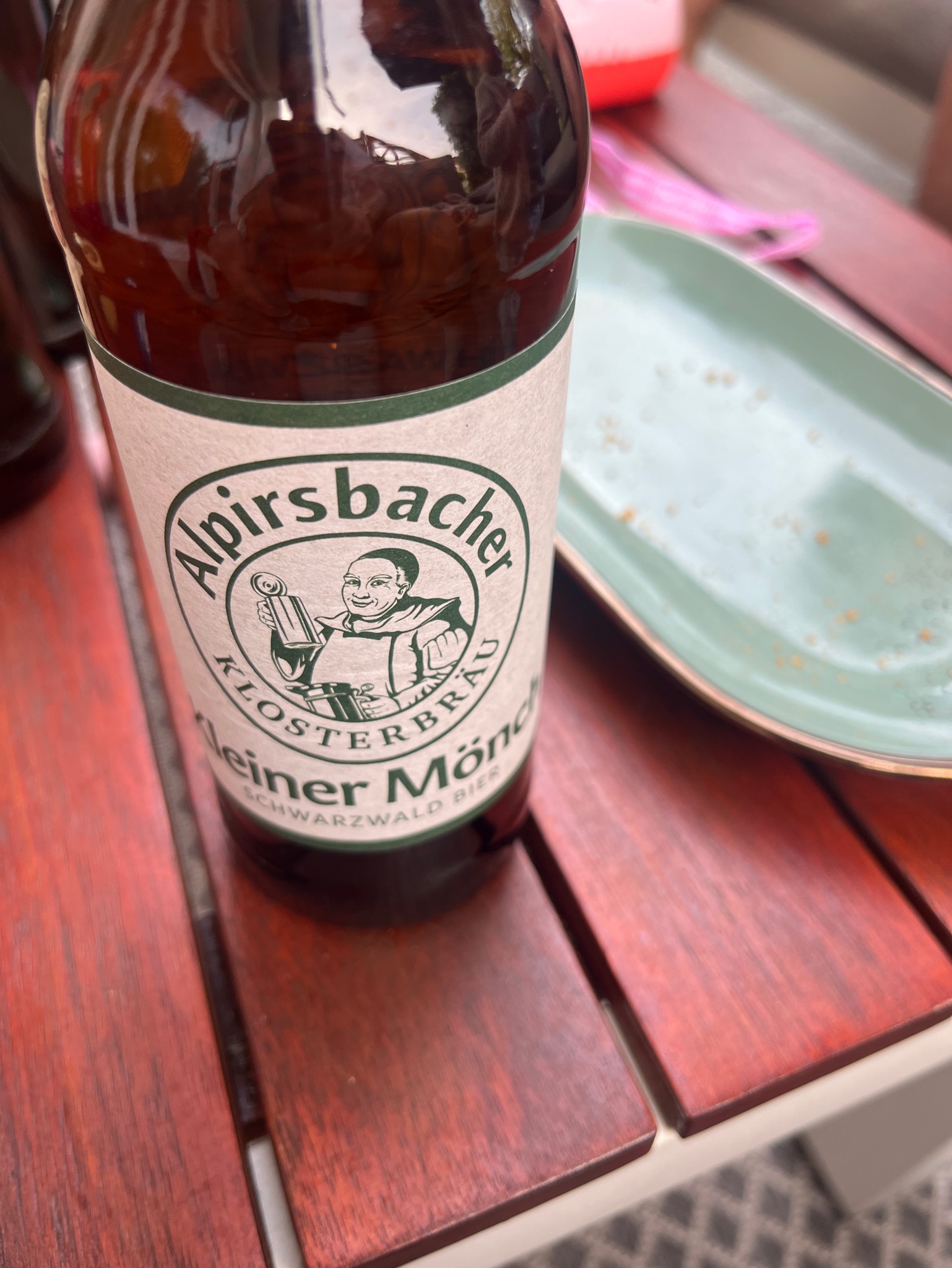 Kleiner Mönch, Germany