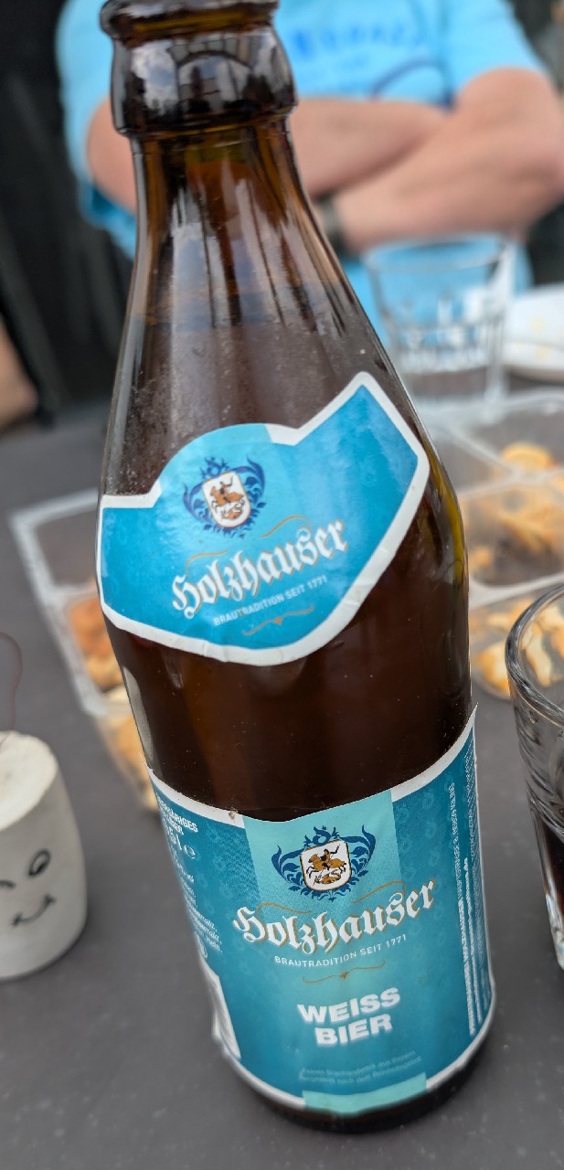 Holzhauser Weissbier, Germany