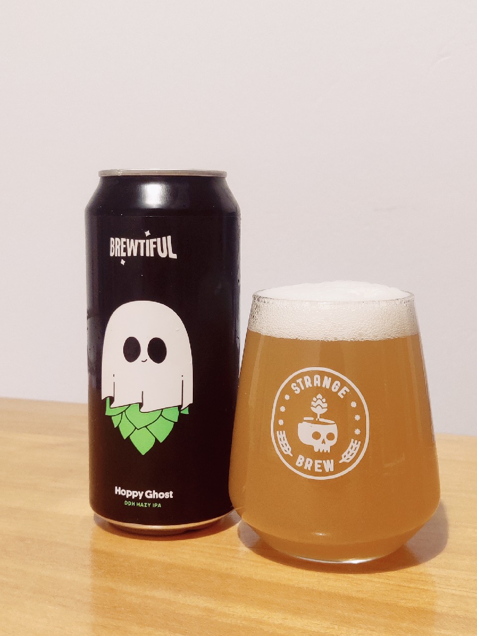 Hoppy Ghost, Brewtiful Brewery