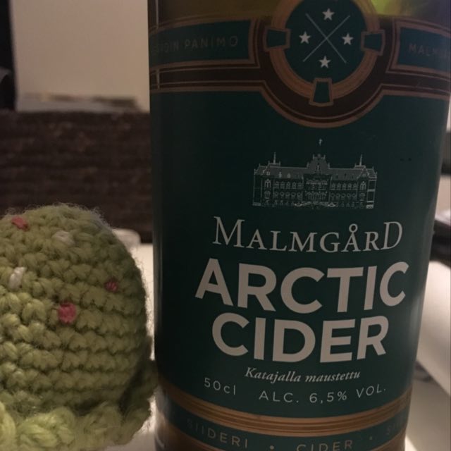 Arctic Cider, Finland