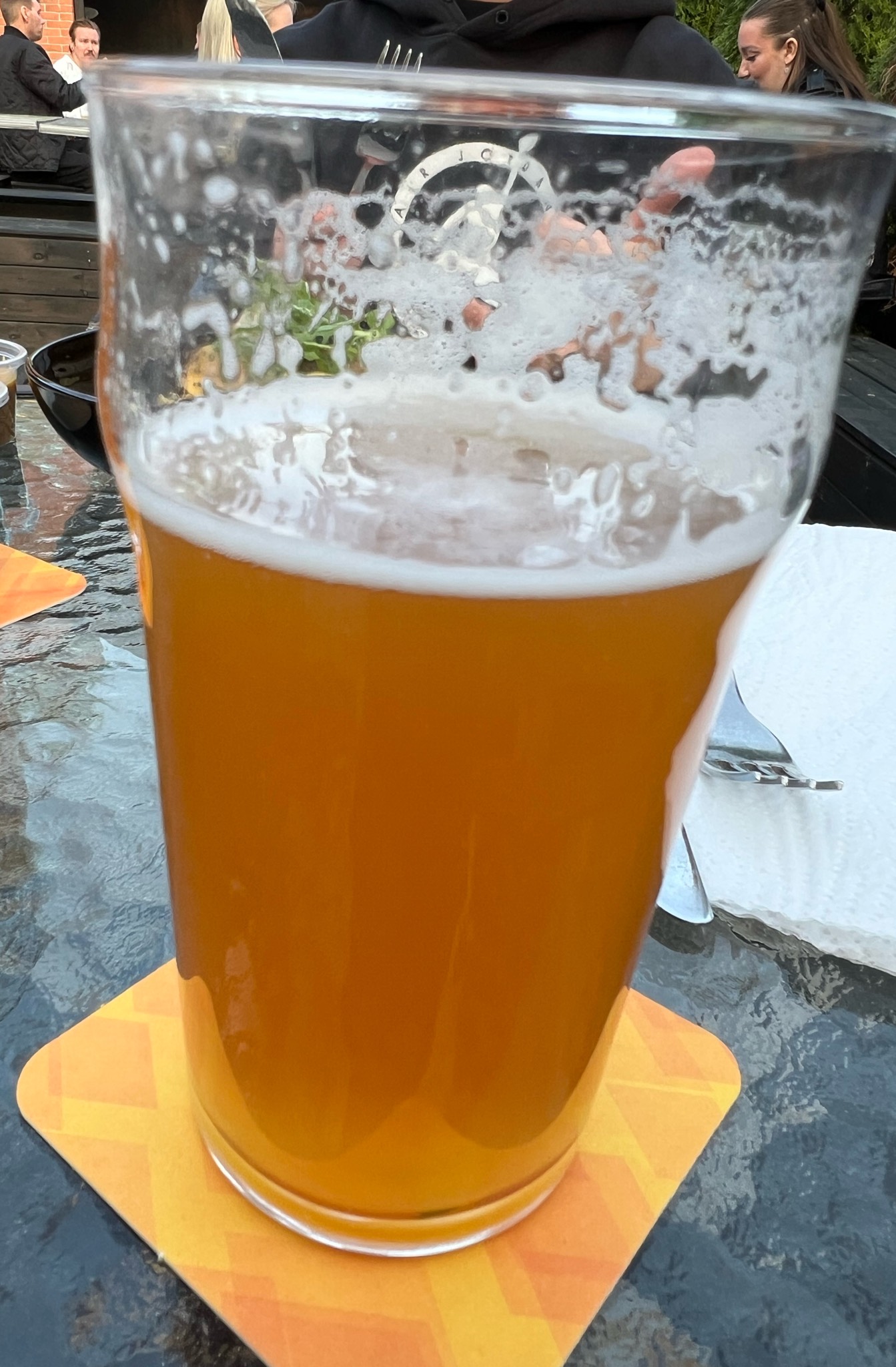 Mallaskoski Weizen 6.0%, Finland