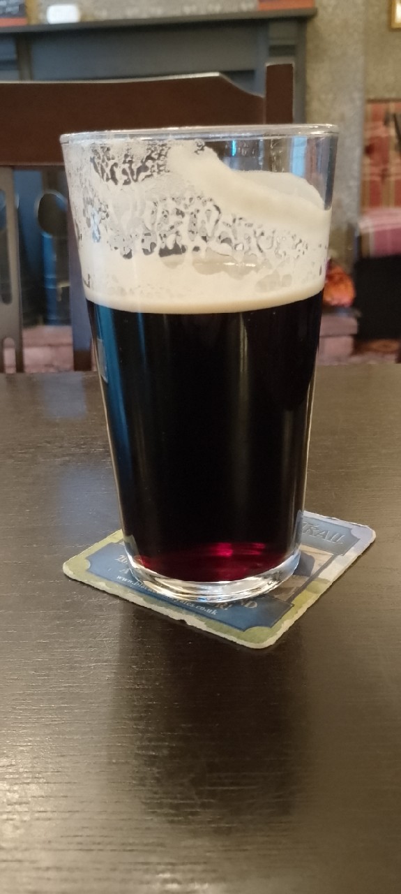 Blighty, Mr Grundy's Brewery