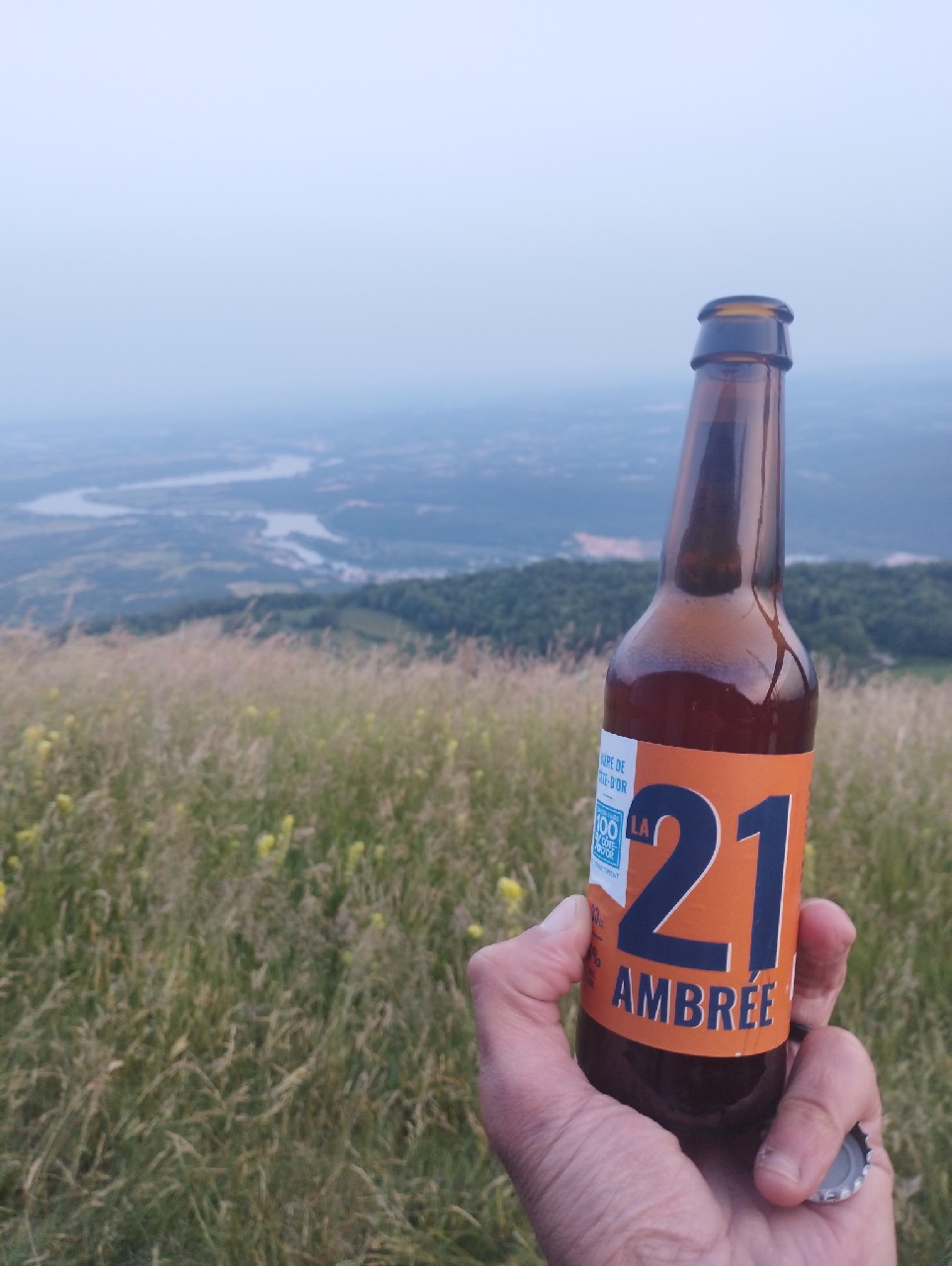 La 21 Ambrée, France