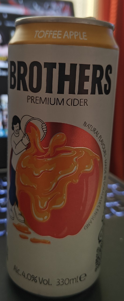 Toffee Apple English Cider, England