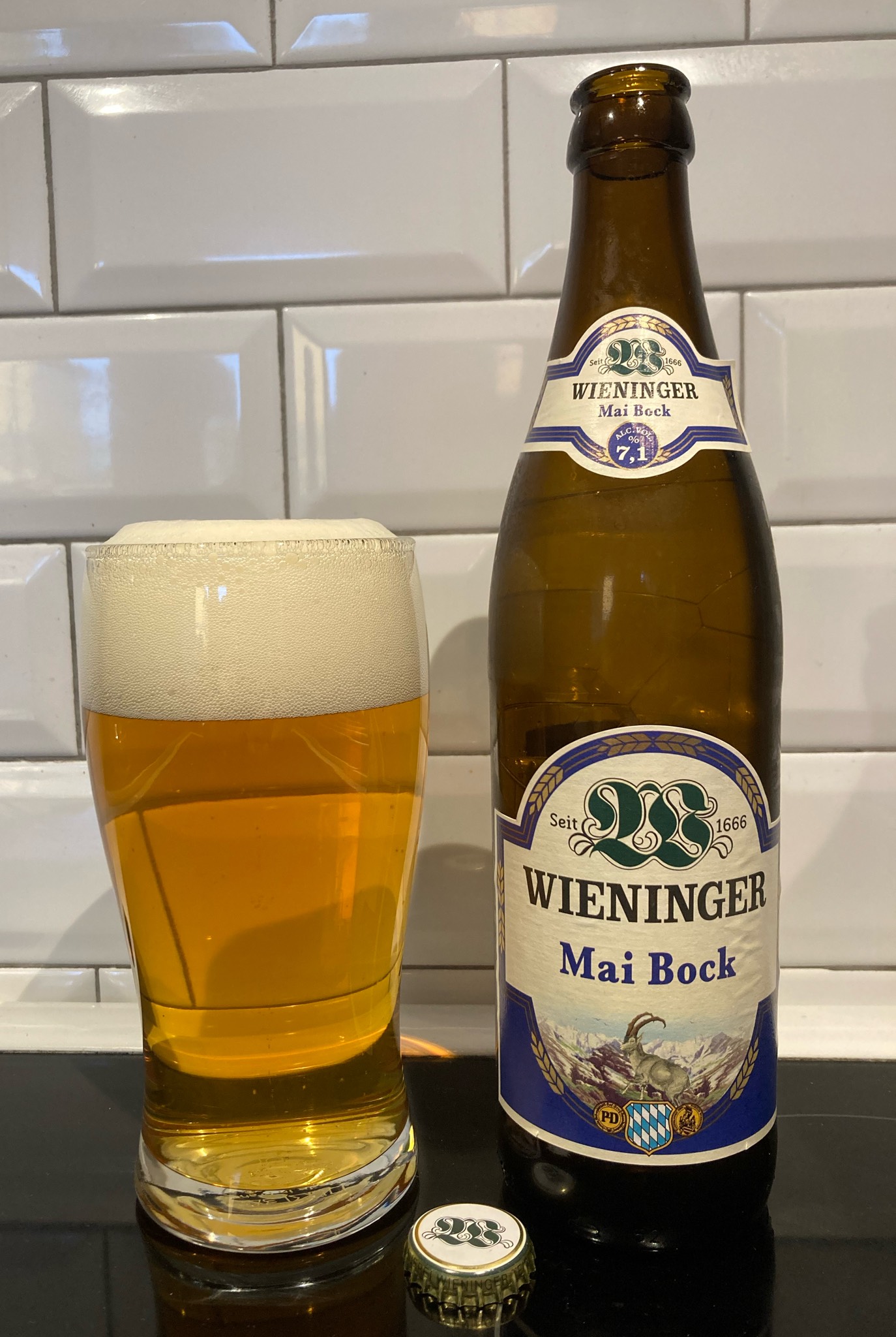 Wieninger Mai Bock, Germany