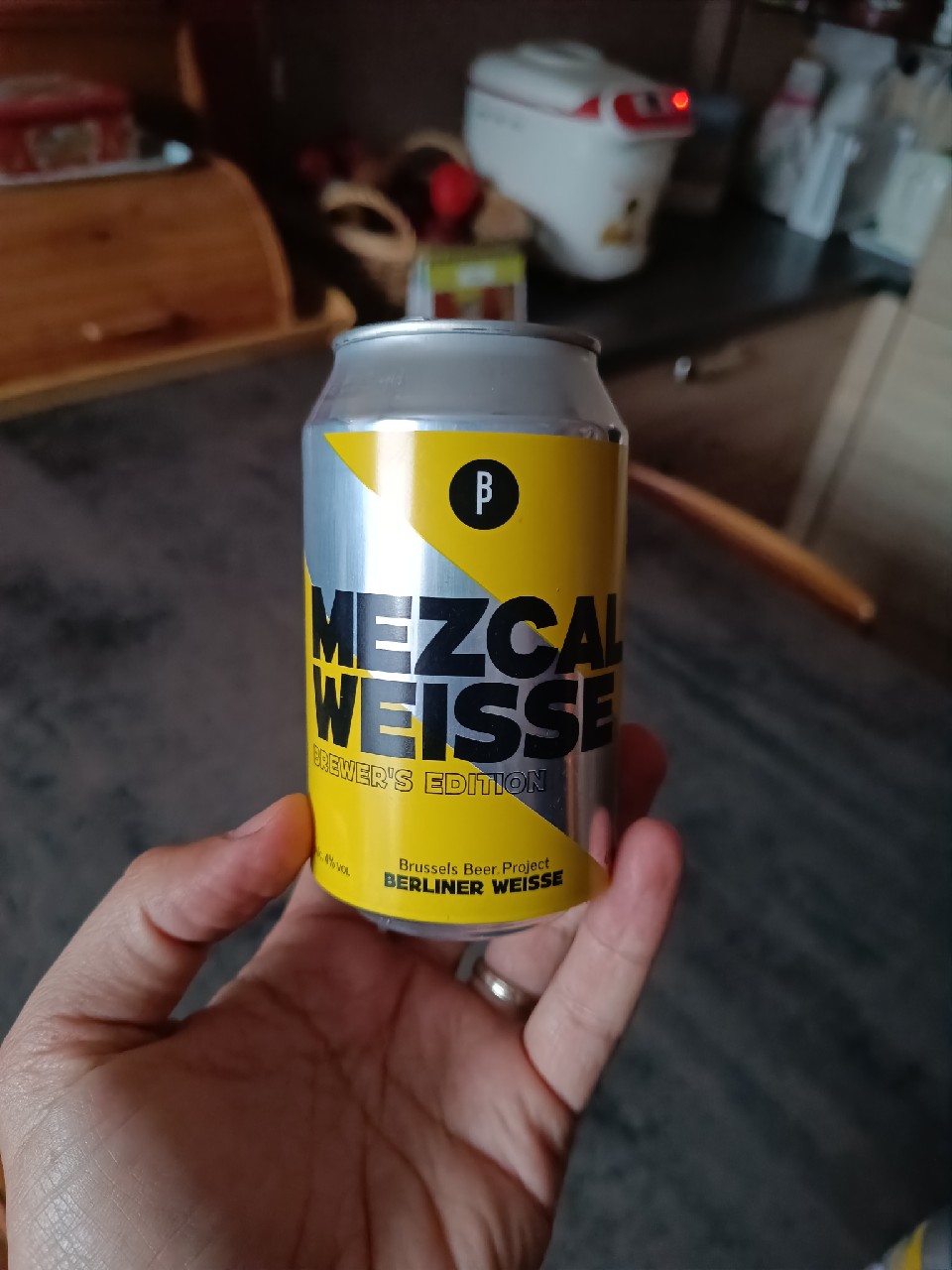 mezcal weisse, Belgium