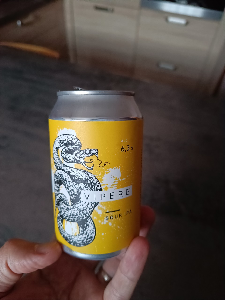 Vipère, Belgium