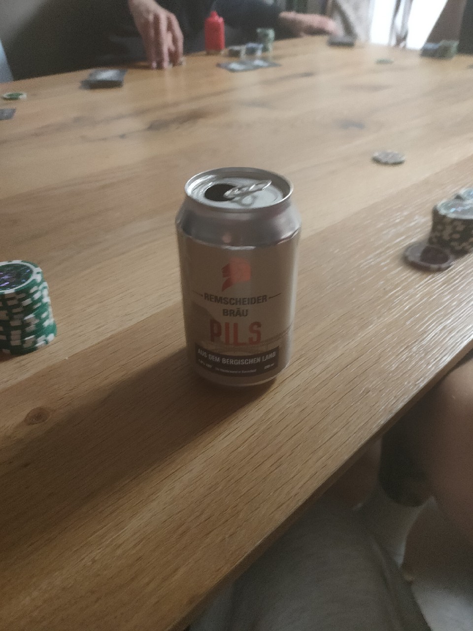 Remscheider Bräu Pils, Germany