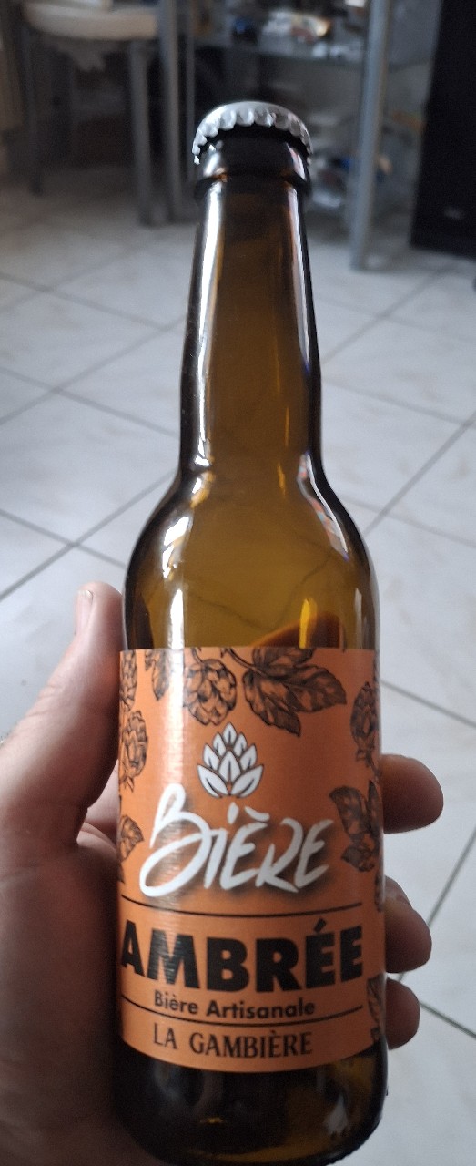 La Gambière Ambrée, France