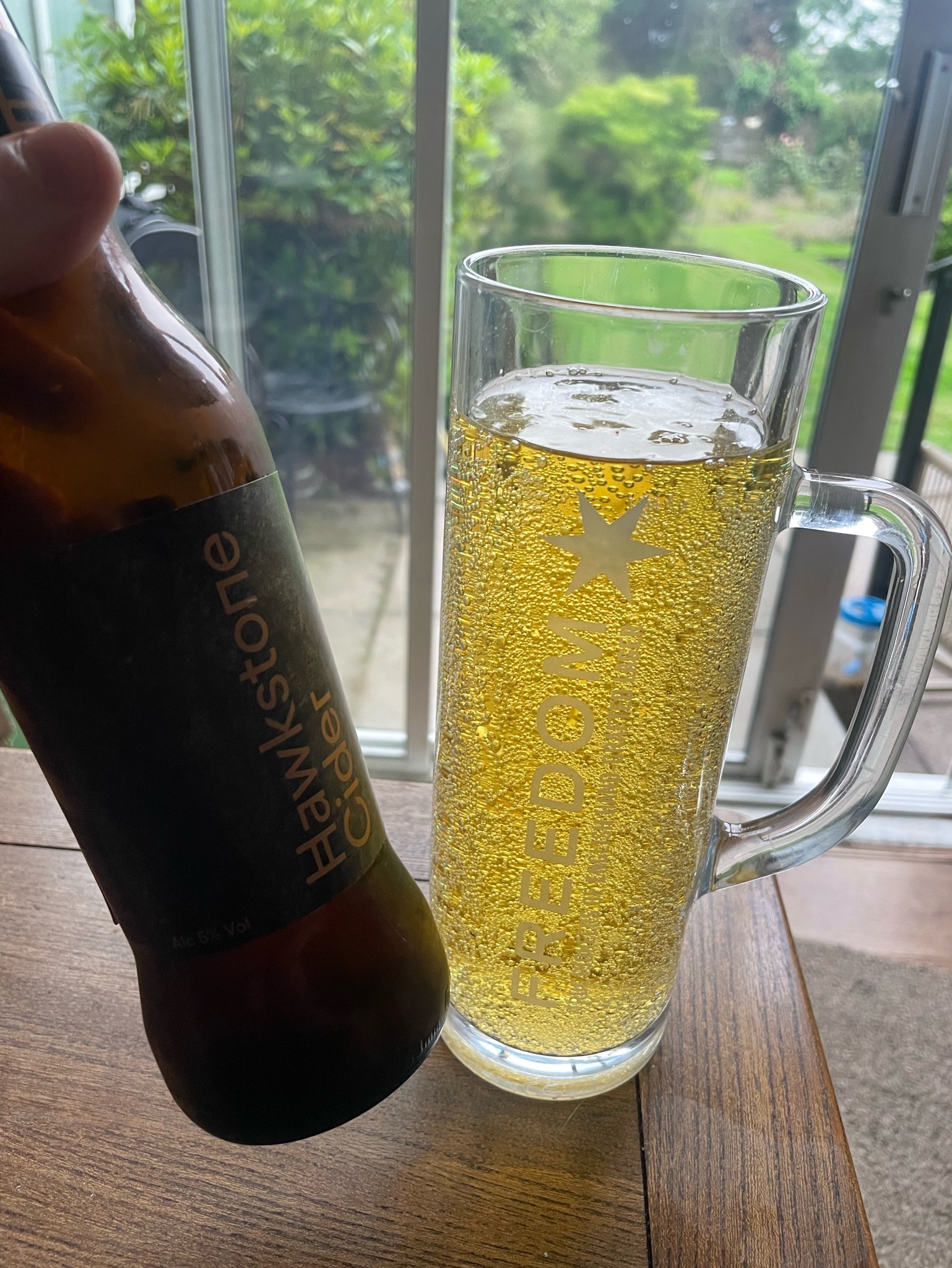 Hawkstone Cider, Hawkstone