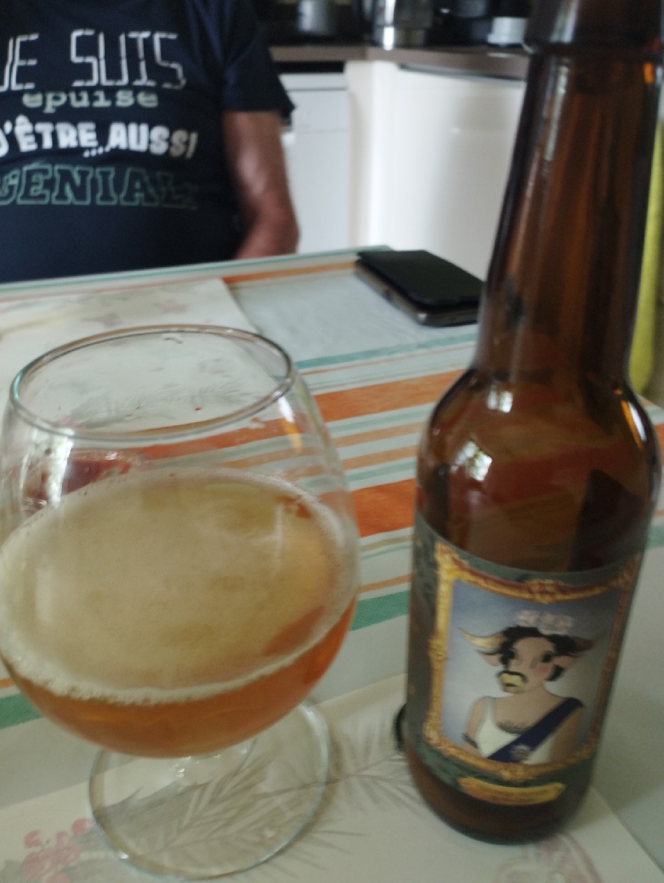 Bohemian Hopsody, Two Dudes