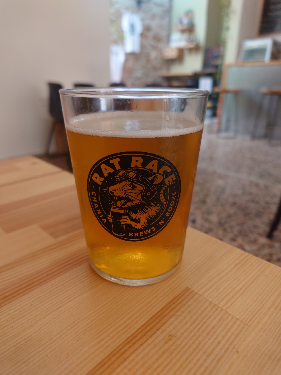 Puppenhaus, Blame the Sun Brewing