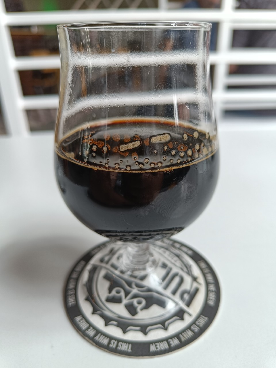 Lady Cupcake #4 (Coffee, Hazelnut & Cinnamon Granola & Vanilla), Finland