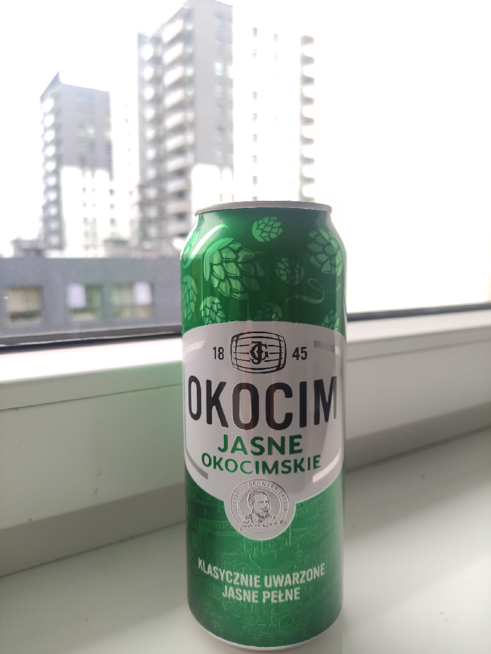 Okocim Jasne Okocimskie, Poland