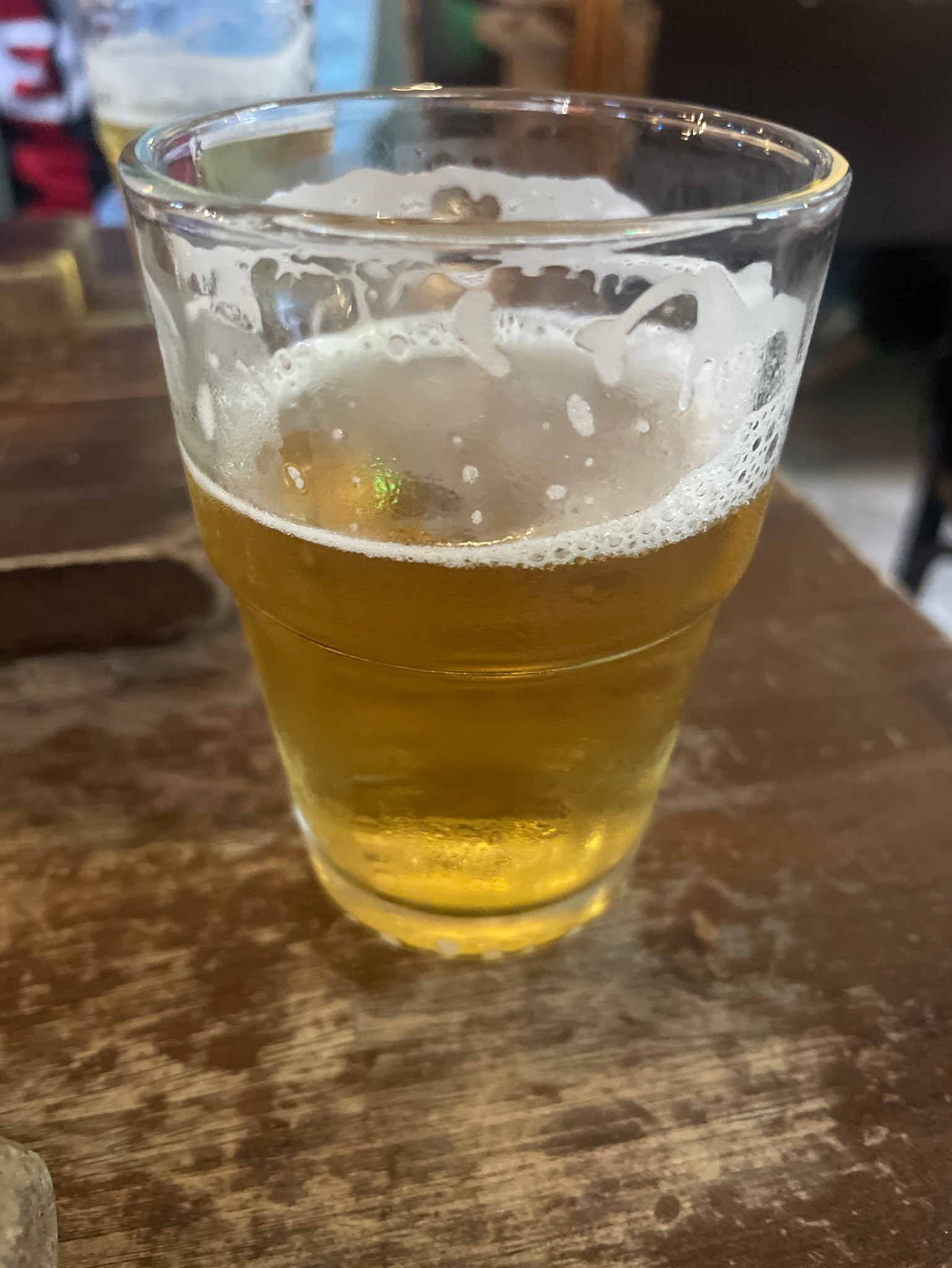 Campus Pils, Gutshofbrauerei "Das Freie" Rethmar