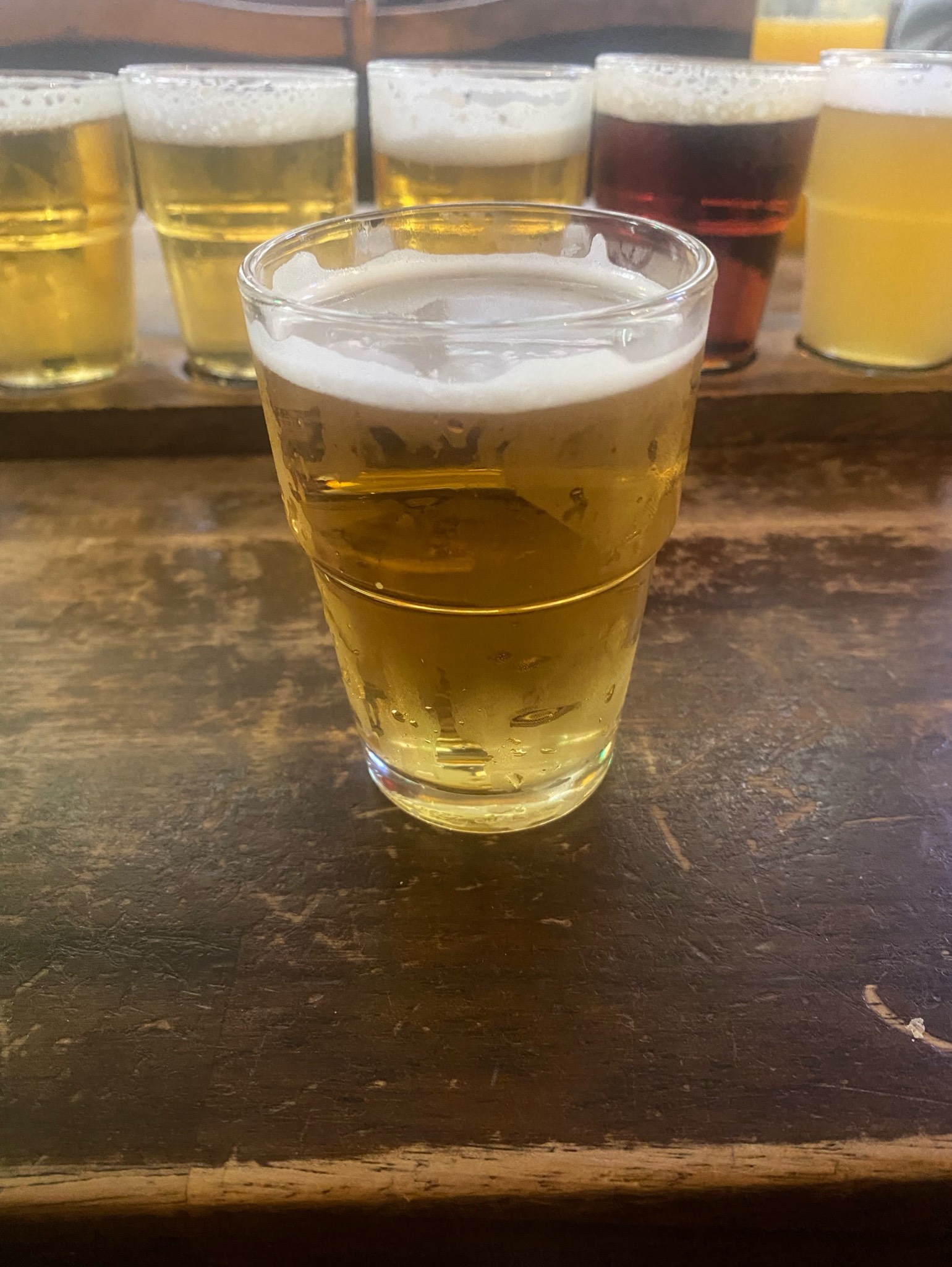 Campus Pils, Gutshofbrauerei "Das Freie" Rethmar