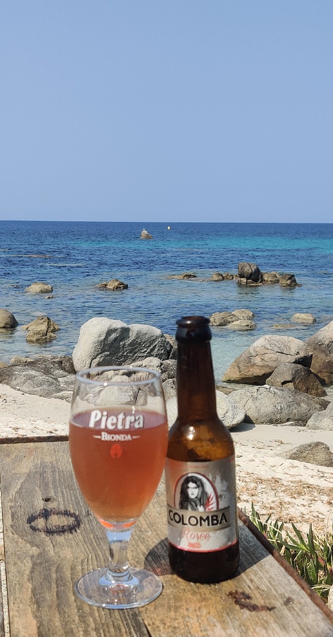 Colomba Rosée, France