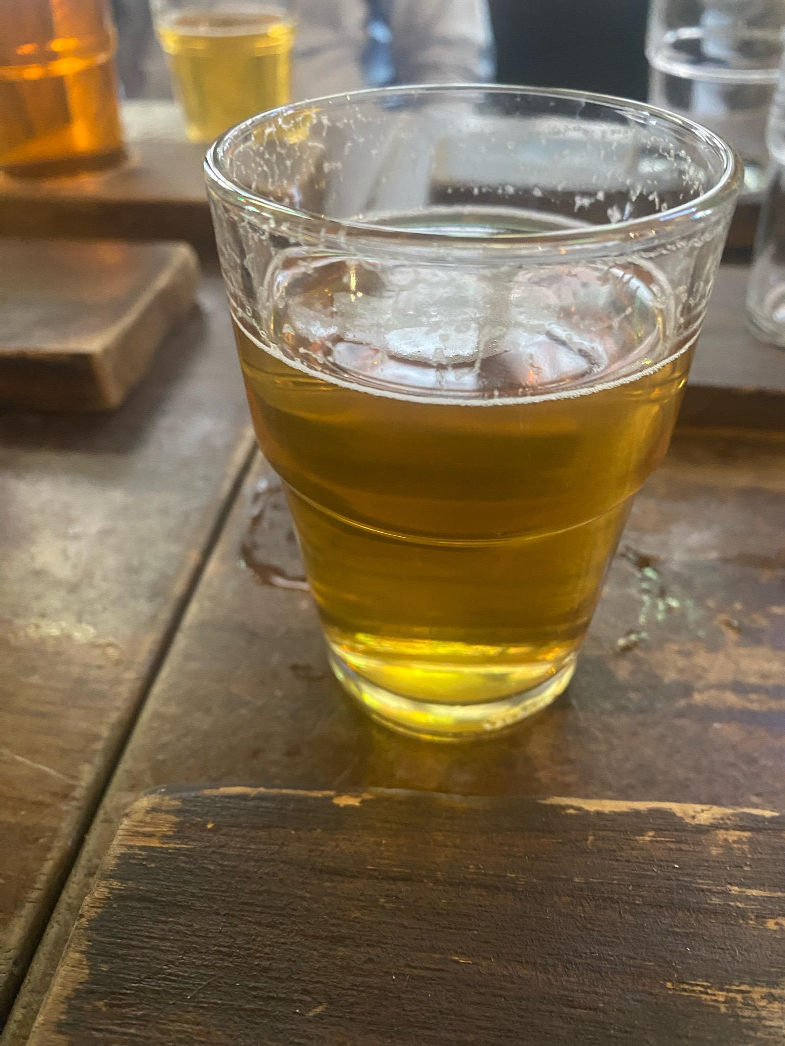 Grisette, Brasserie Du Mont Salève