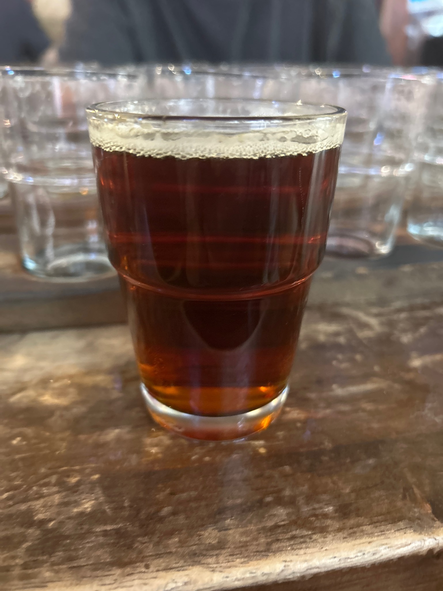 Maredsous 8° Brune / Bruin, Belgium