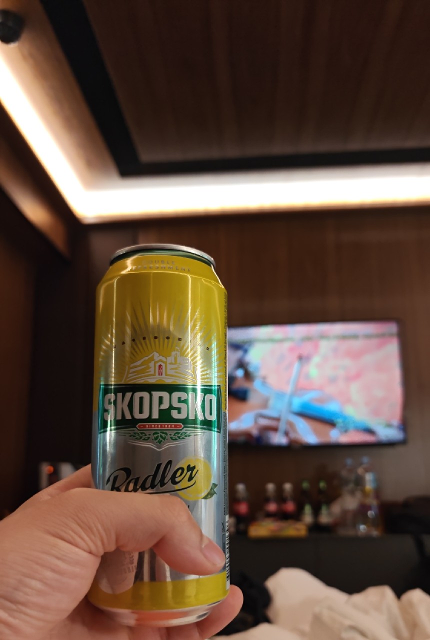 Skopsko Radler, North Macedonia