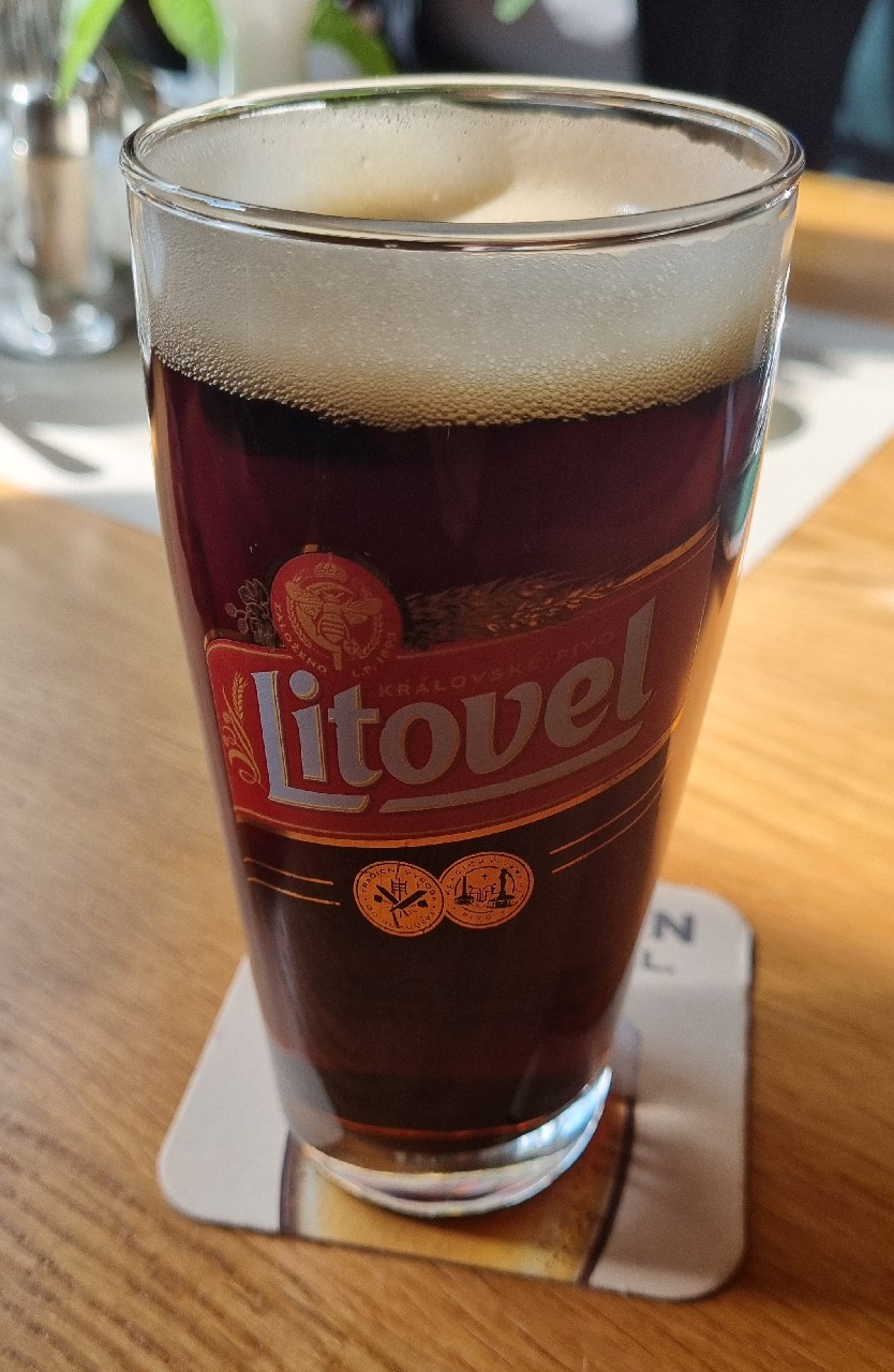 Litovel Premium Dark, Czech Republic