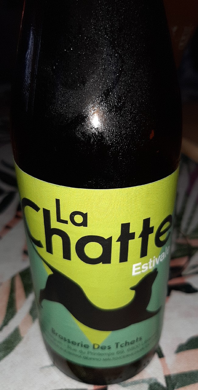 La Chatte Bière Blanche, Belgium