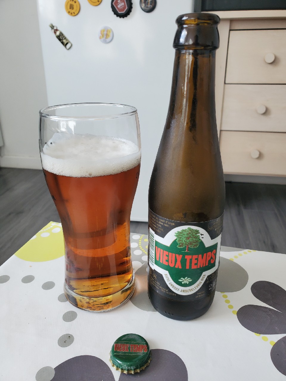 Vieux Temps, Belgium