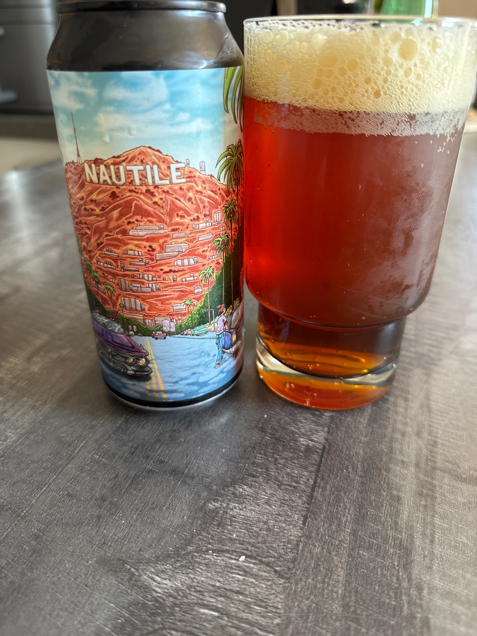 Nautile Hill, France