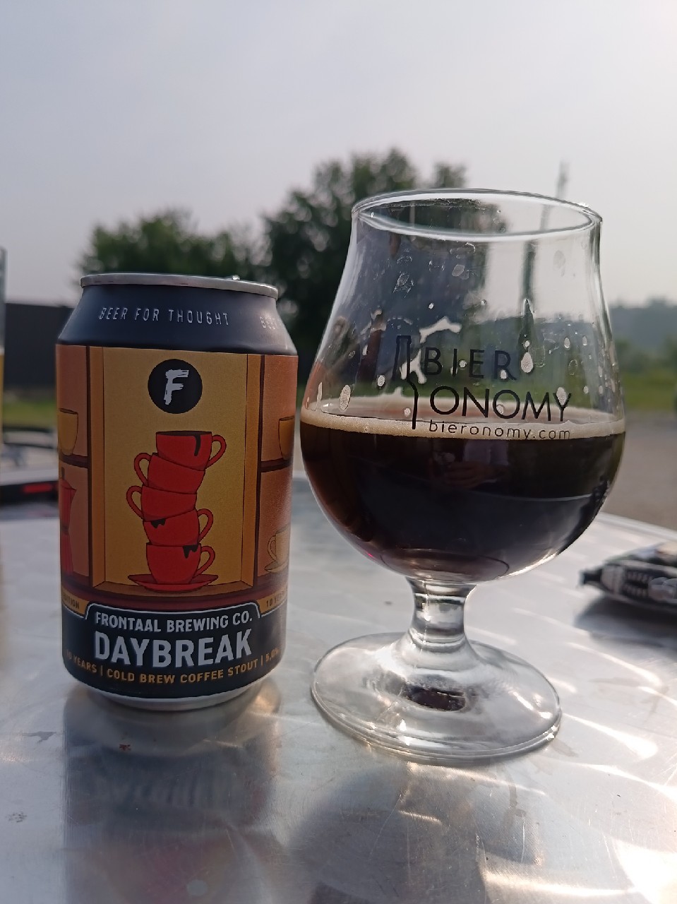 daybreak, Netherlands