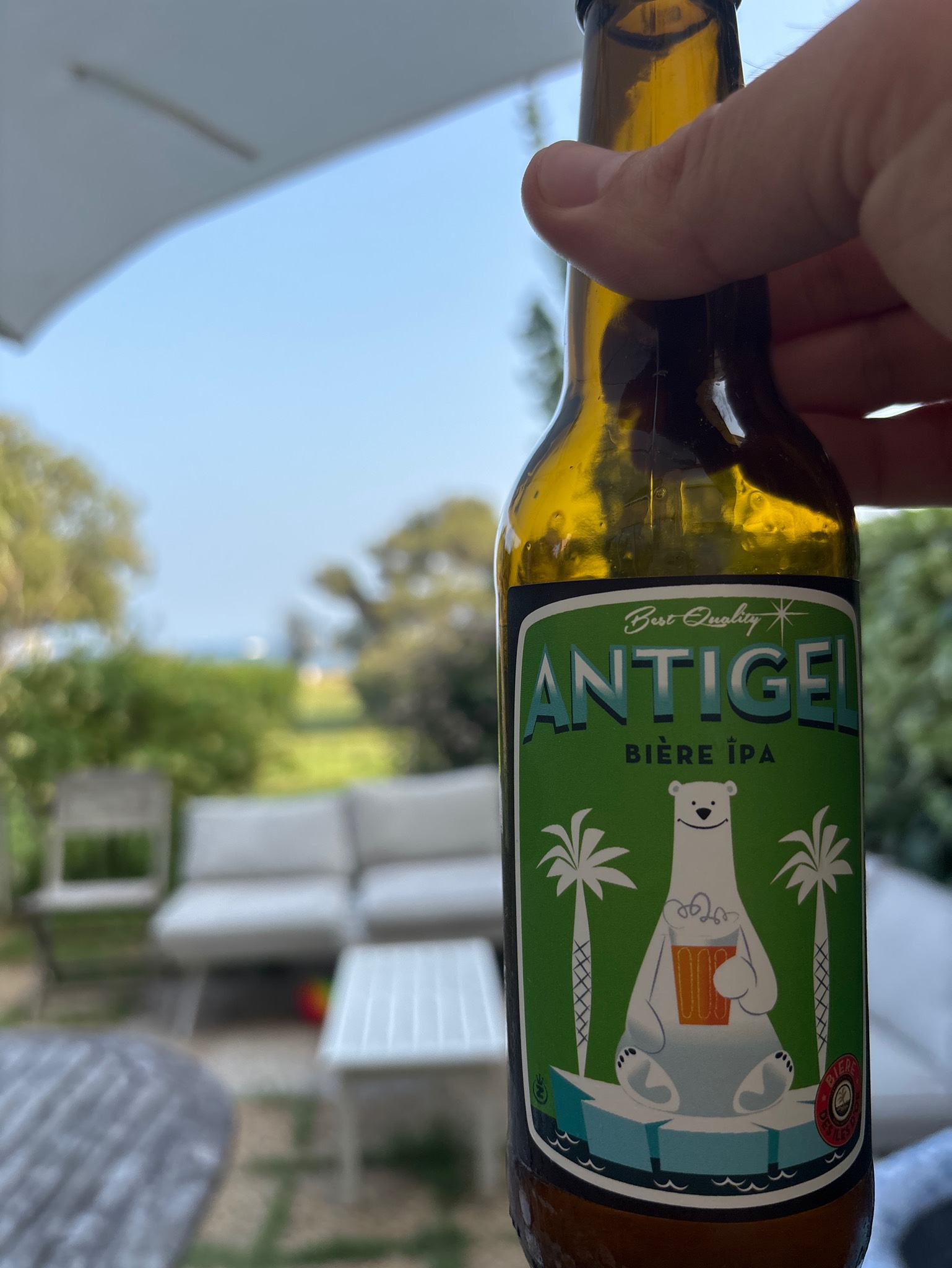Antigel IPA, France
