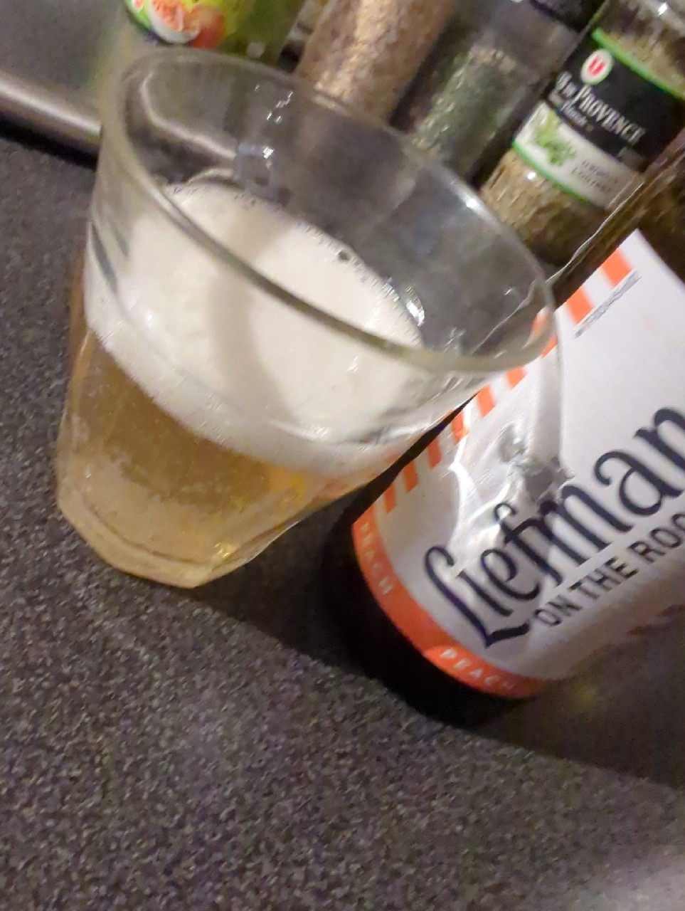 Liefmans Peach, Belgium