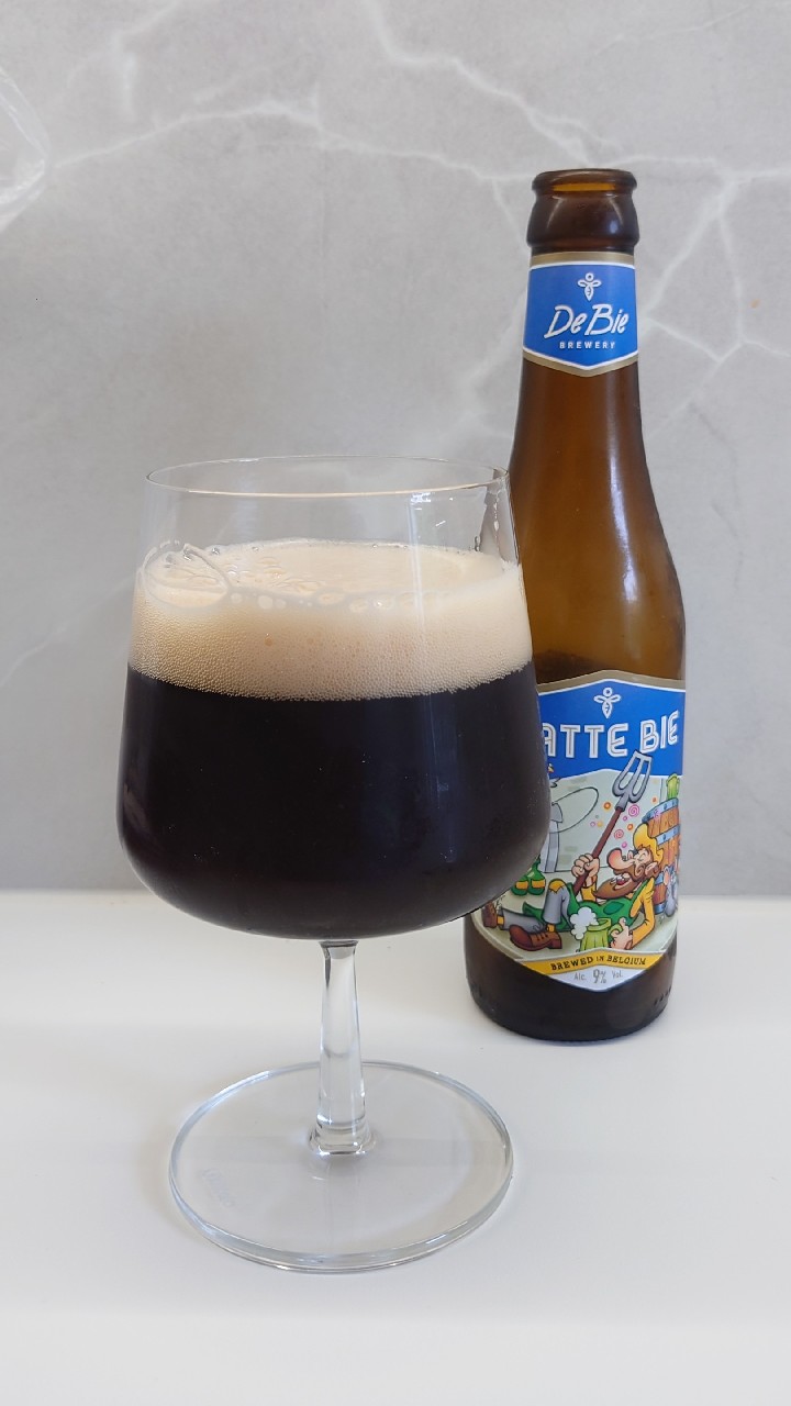 Zatte Bie, Brouwerij de Bie