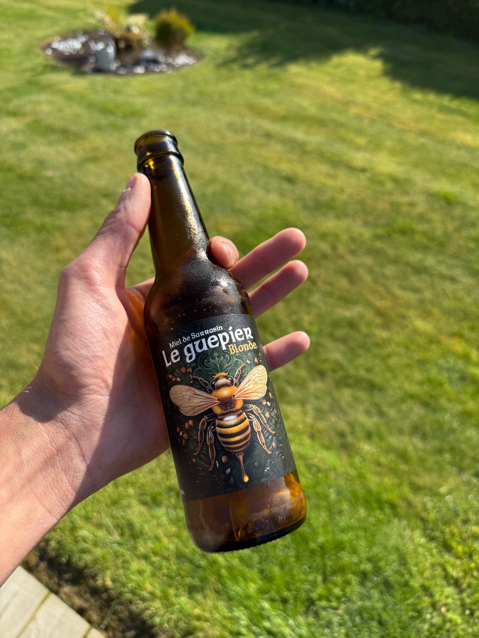 Le Guepier, Brasserie Lorc'h