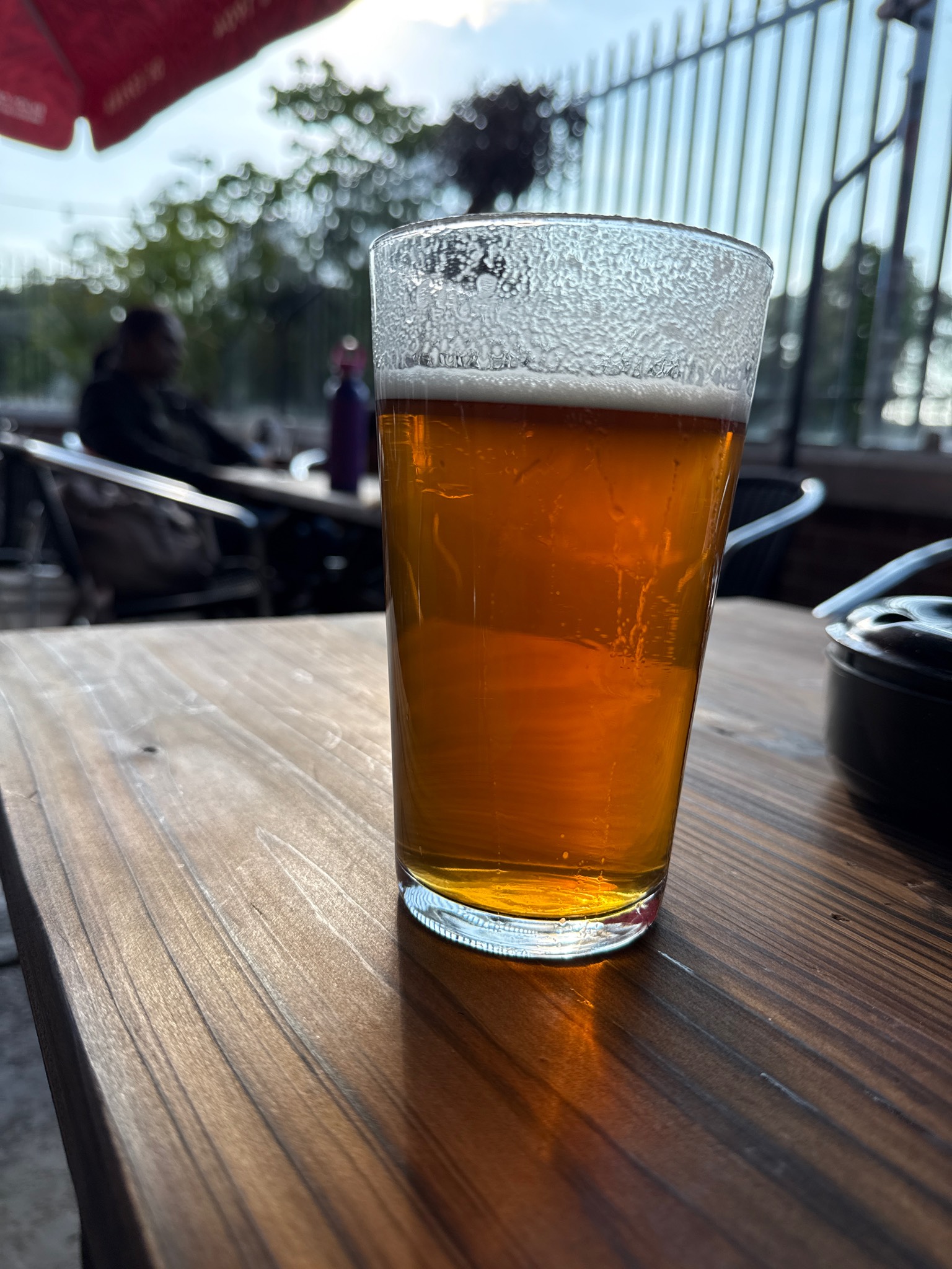 La Ble Transatlantique, Golden Triangle Brewery