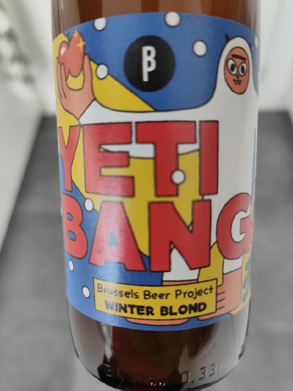 Yeti Bang, Belgium