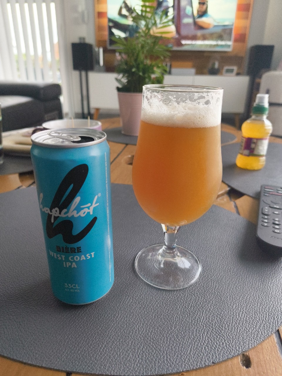Hapchot West Coast IPA, France