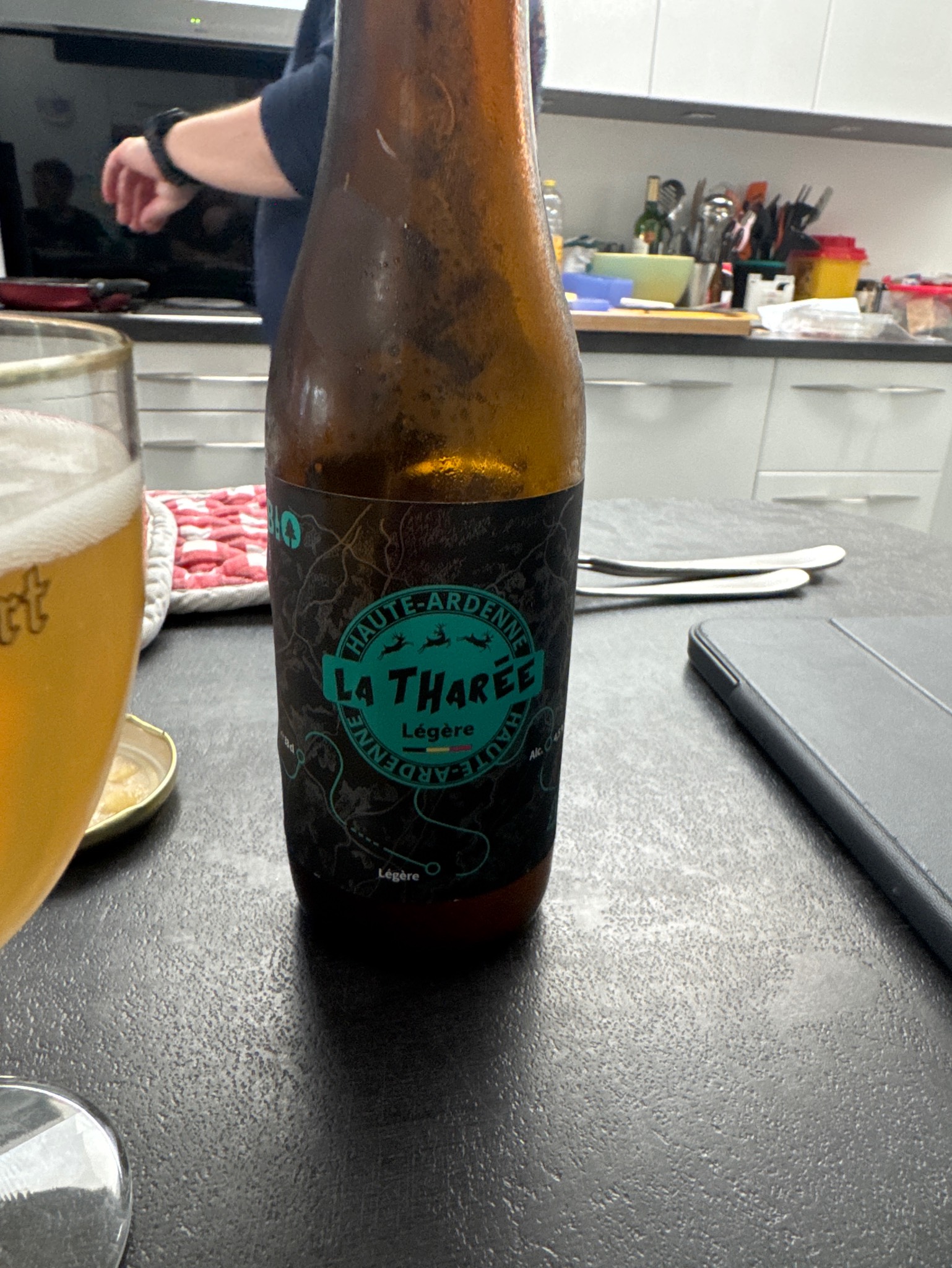 La Tharée Légère, Belgium