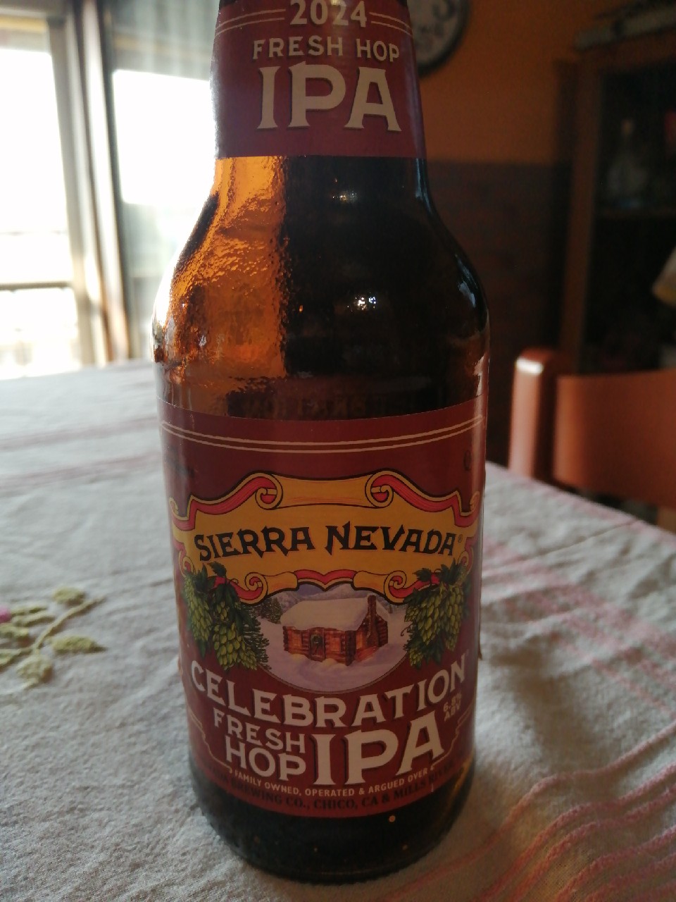 Celebration Fresh Hop IPA 2024, United States