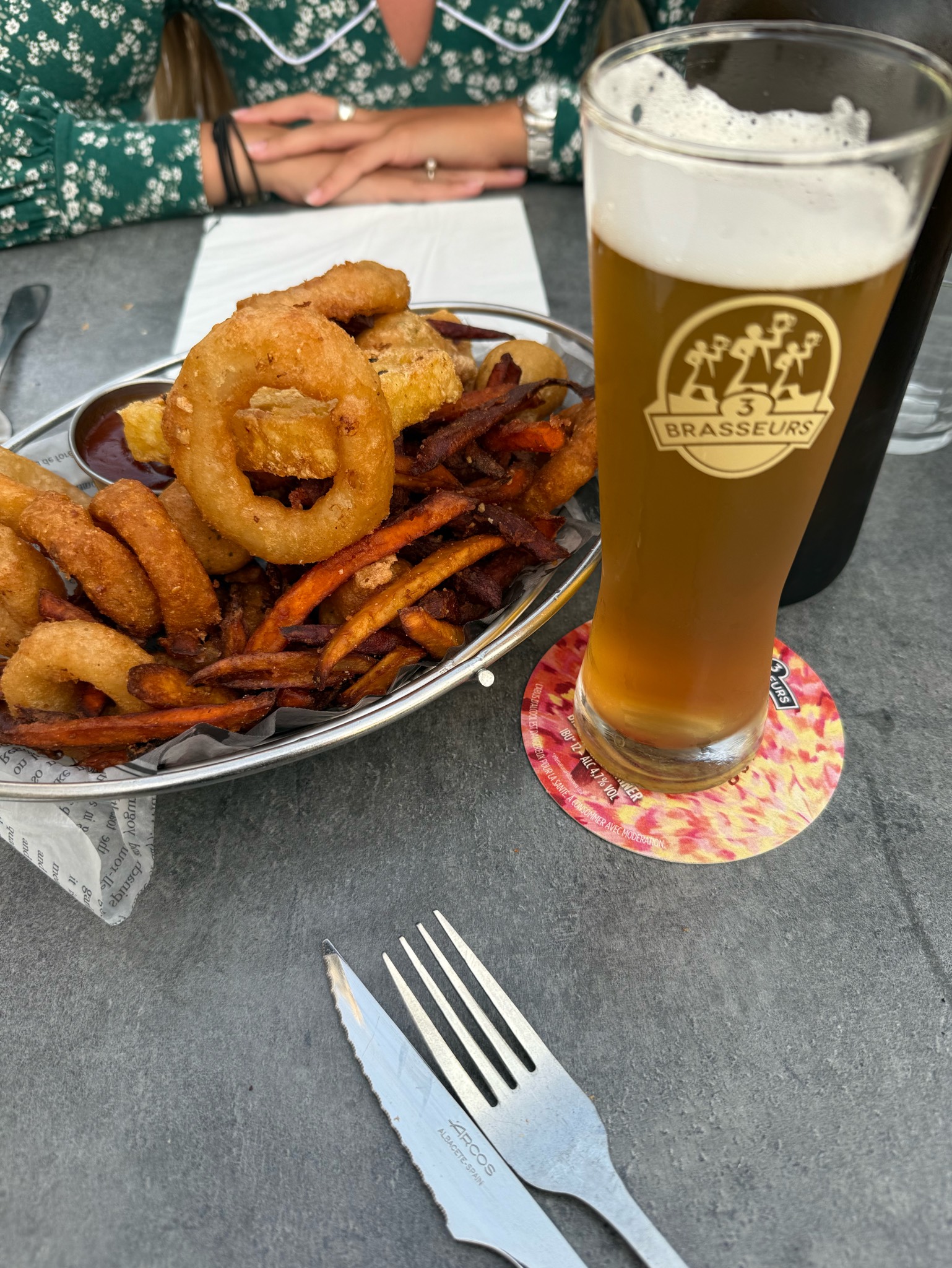 3 Brasseurs Session IPA, France