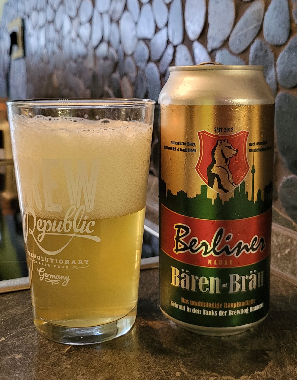 Berliner Bären-Bräu, Vermarktungs GmbH