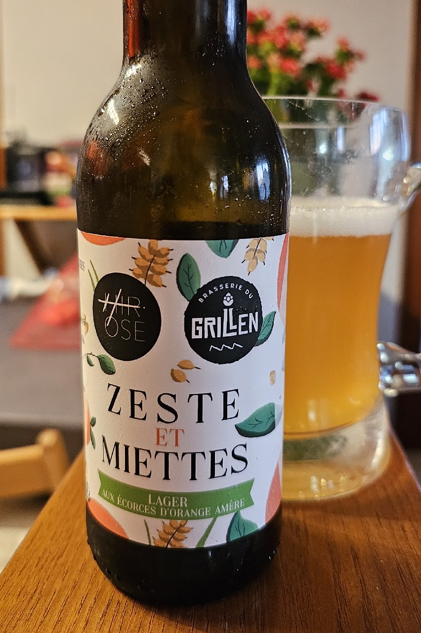 Zeste Et Miettes, France